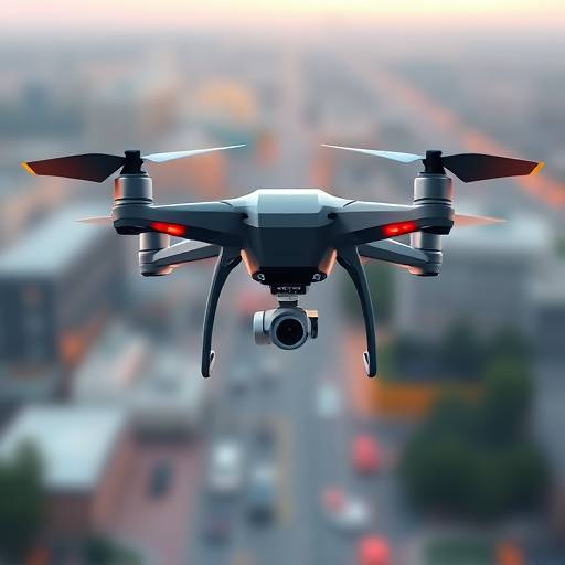 Icon representing Aerial Drone Footage Services