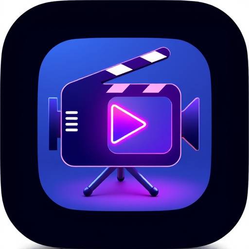Icon representing Video Editing Services