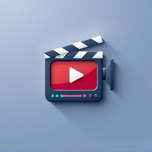 Icon representing Video Editing Services