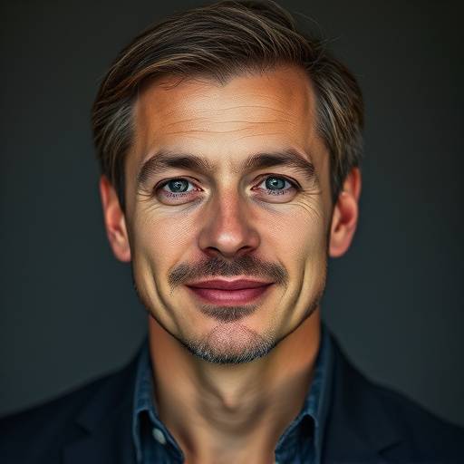 Michael Davis - Director of Photography at Aurora Video Productions