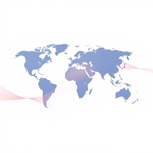 Motion graphics presentation for Global Finance's investment strategy