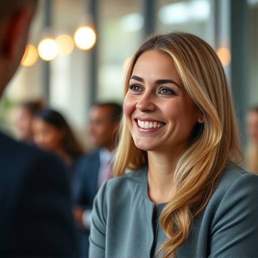 Testimonial from a client in a customer success story video for Premier Services
